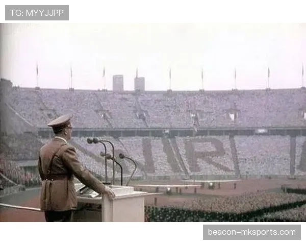 杰西·欧文斯在柏林奥运会上如何打破种族偏见与纳粹神话