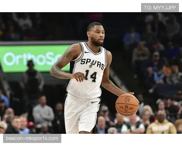 马刺新星索汉展现全能潜质，球队未来构建再添关键拼图